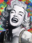 Marilyn Monroe (olajfestmény)